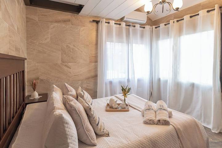 Casa La Pradera Antequera - La Higuera in Villanueva de la Concepción, Provincia de Málaga
