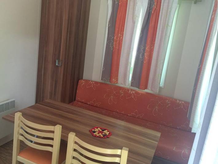 Mobil home pour 2 personnes à Estavar - 4