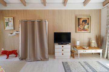 Chambre D’hôte pour 2 Personnes dans Grosseto-Prugna, Région d'Ajaccio, Photo 2