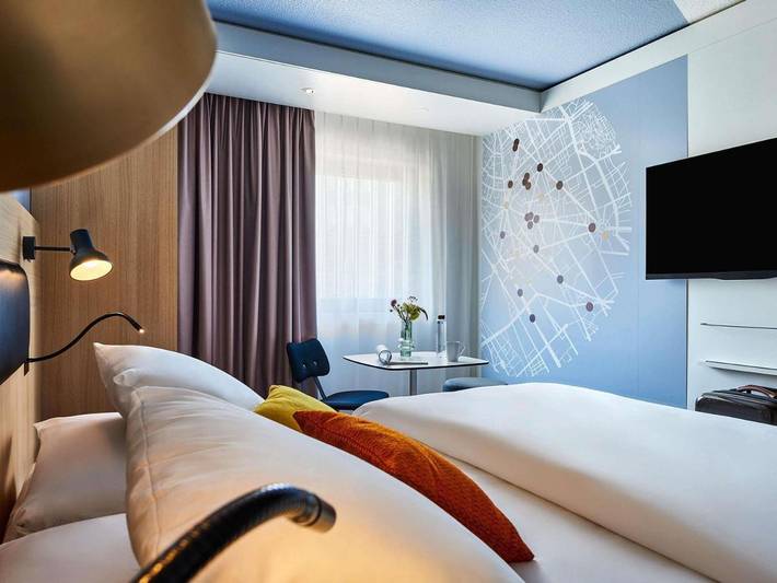 Hôtel pour 2 personnes, avec Terrasse dans Gare De Diou