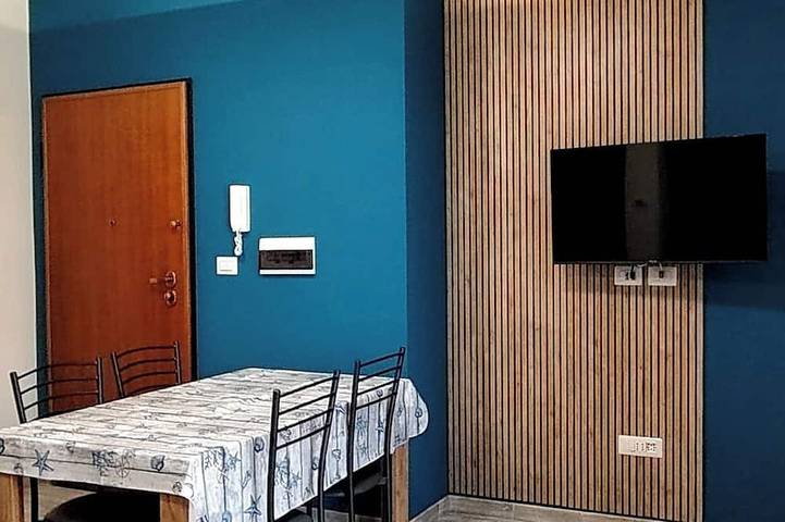 Apartamento de vacaciones para 5 personas - 1