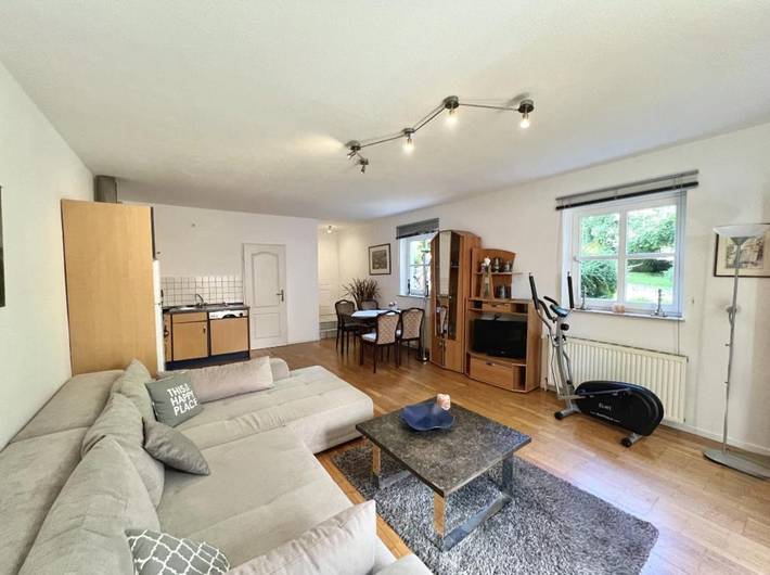 Ferienwohnung für 4 Personen, mit Terrasse und Garten in Remscheid - 4