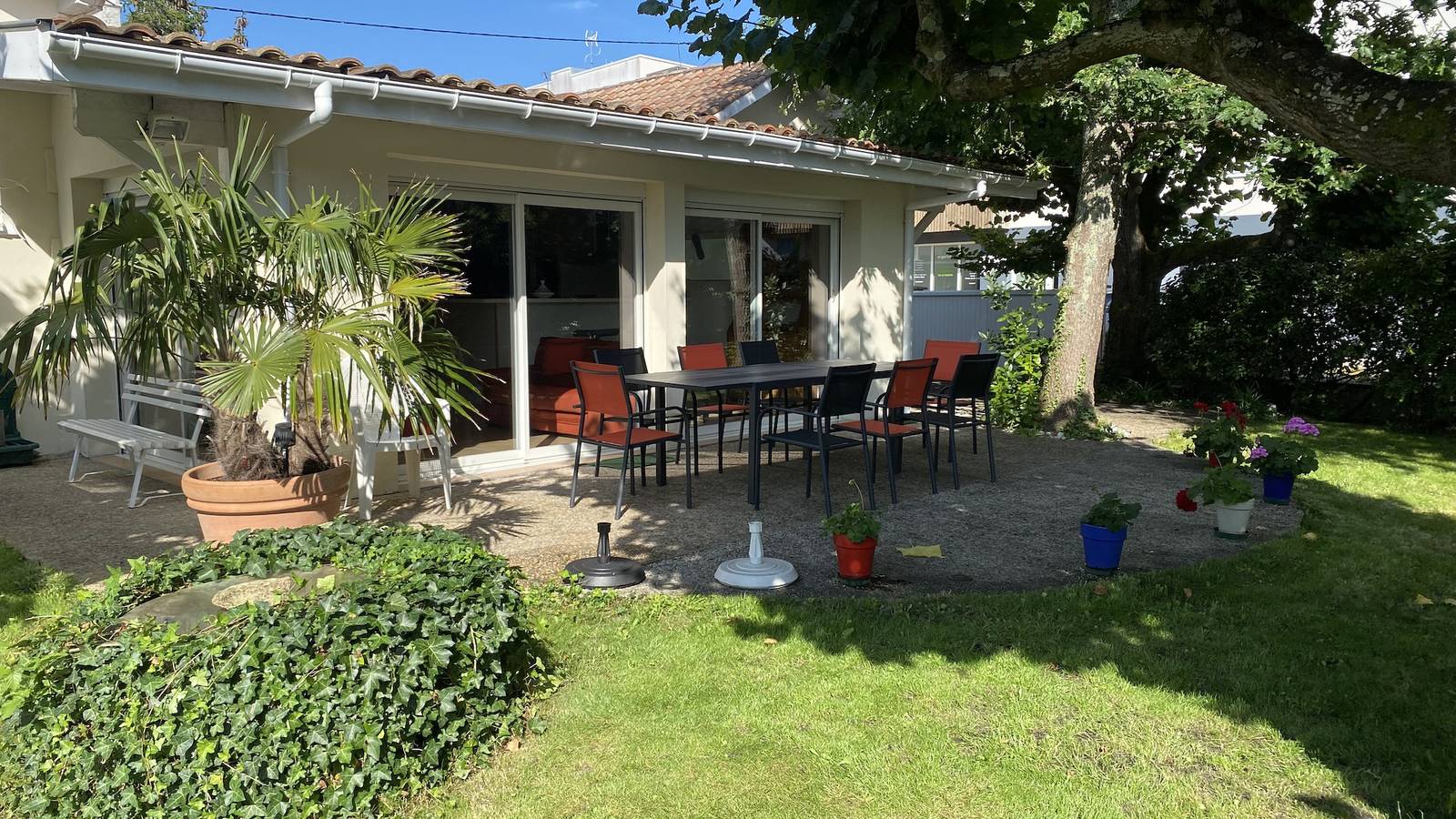 200m plage - Maison bien située et superbe jardin in Andernos-les-Bains, Région d'Arcachon