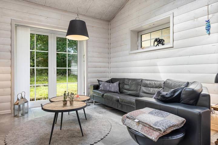 Gemütliches Ferienhaus in ruhiger  Umgebung für 5 Personen  in Lodbjerg Hede, Ringkøbing