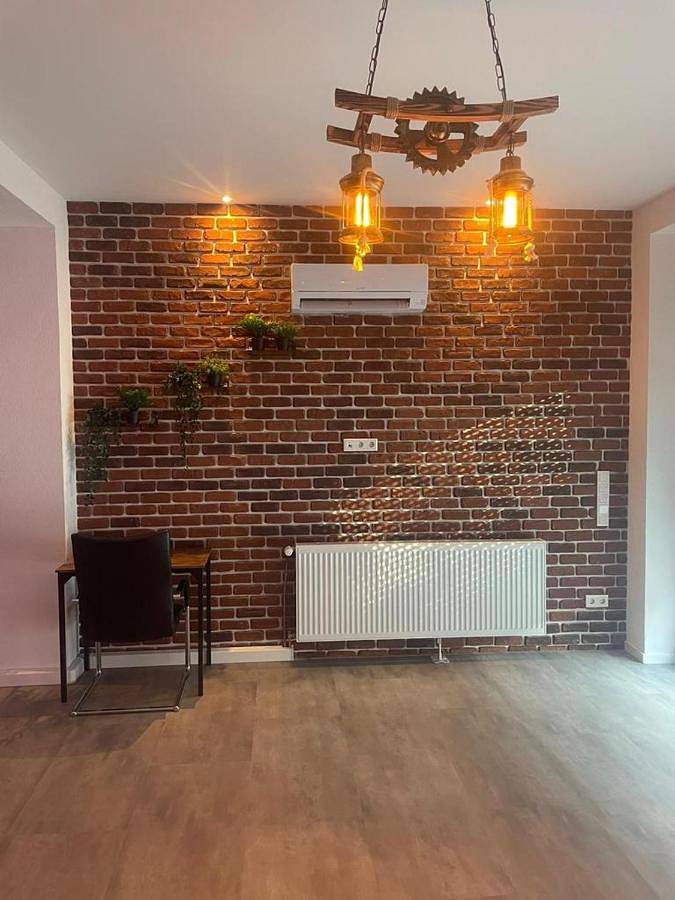 Gîte pour 5 personnes, avec vue et balcon à Krefeld - 4