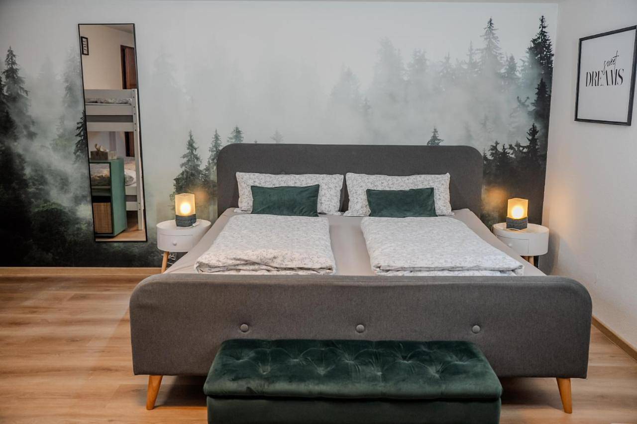 Small Double Room in Europa-Park, Rust