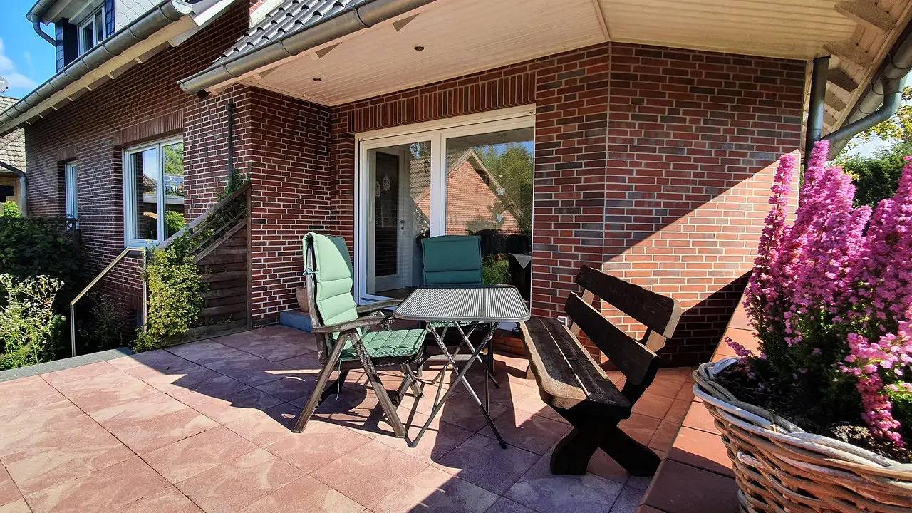 Ganze Ferienwohnung, Ferienwohnung für 4 Personen (90 m²) in Schneverdingen in Schneverdingen, Landkreis Heidekreis