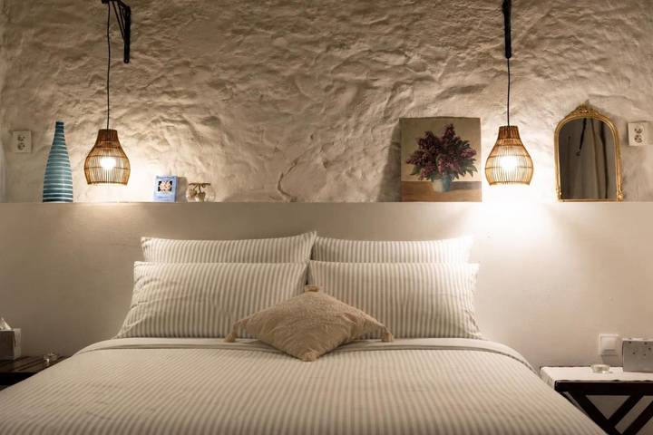 Hôtel pour 2 personnes, avec Terrasse ainsi que Jardin et Vue