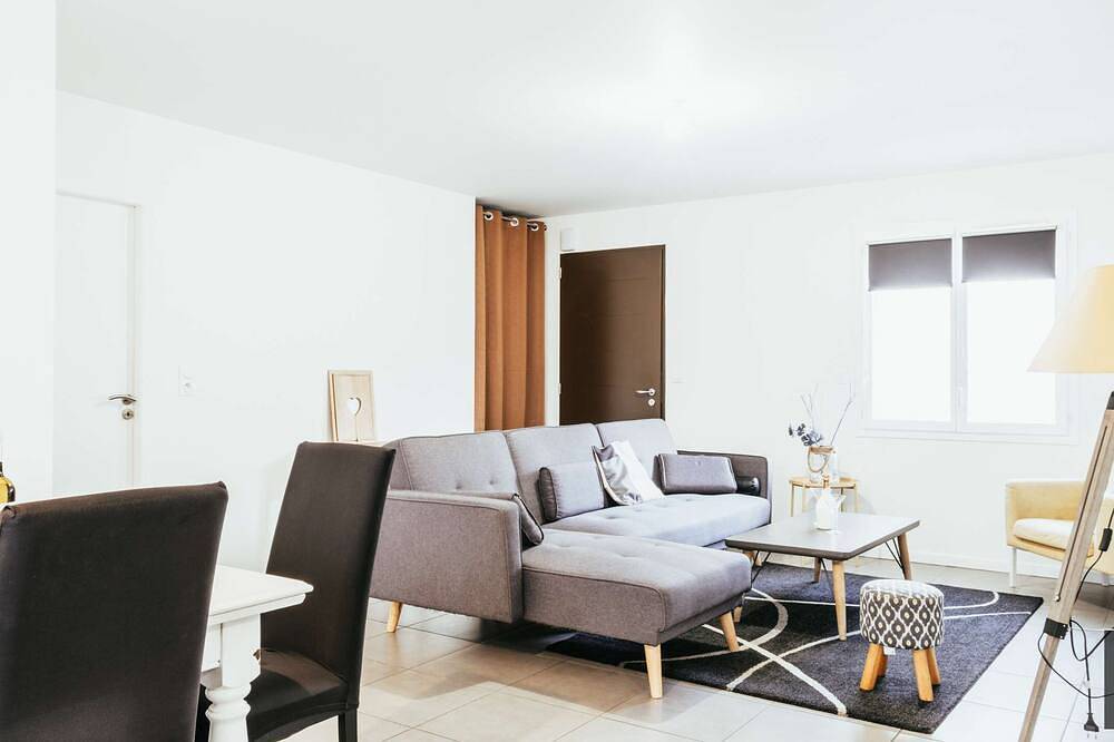 Sanguinet - Stylish retreat for 6 pers Pmr in Sanguinet, Côte d’Argent