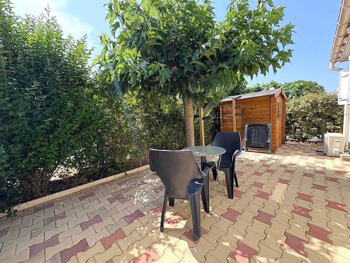 Casa de vacaciones para 7 personas, con piscina y jardín - 1