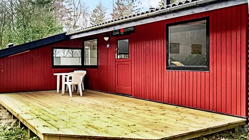 Ferienhaus für 6 Personen, mit Garten in Ostjütland - 3