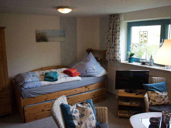 Ferienwohnung für 2 Personen, mit Garten in Kiel - 4