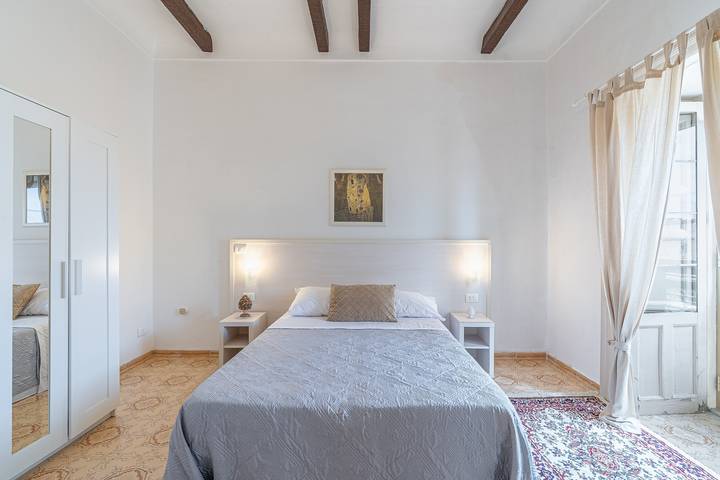 Gîte pour 6 personnes, avec Balcon à Avola - 3