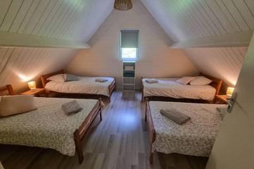 Gîte pour 8 Personnes dans Saumur, Région de Saumur, Photo 4