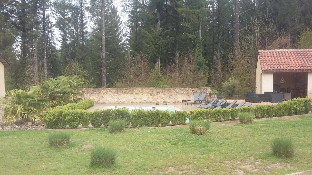 La Roussilhe in Sousceyrac-en-Quercy, Lot