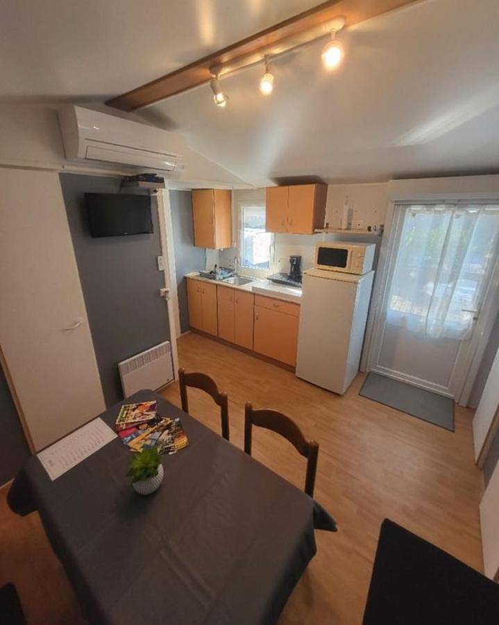 Camping le moulinage in Montréal (Rhône-Alpes), Ardèche