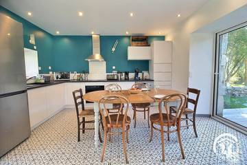 Maison De Vacances pour 4 Personnes dans Ploumilliau, Région de Lannion, Photo 2