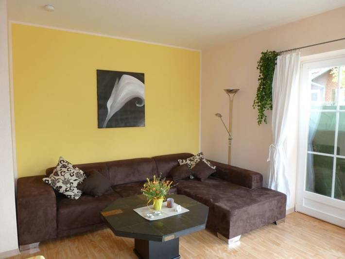 Ferienwohnung für 4 Personen, mit Terrasse und Garten in Wulfen (Fehmarn) - 3