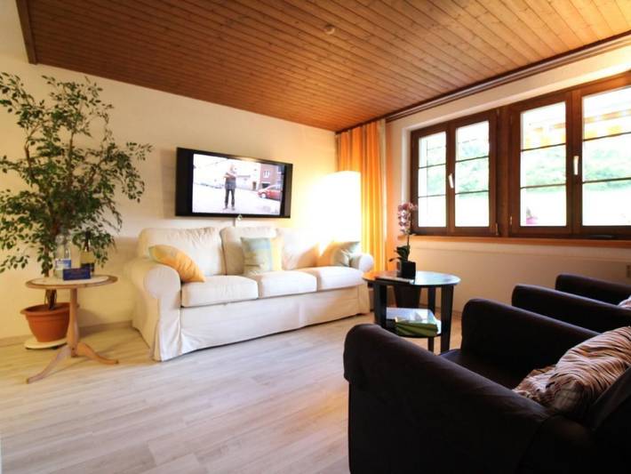 Entire apartment, Bemer-Rempfler in Obsee, Lungern