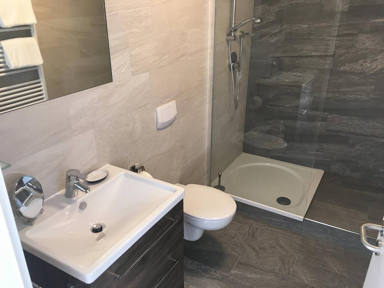 Ganze Ferienwohnung, Apartment 03 in Igersheim, Taubertal