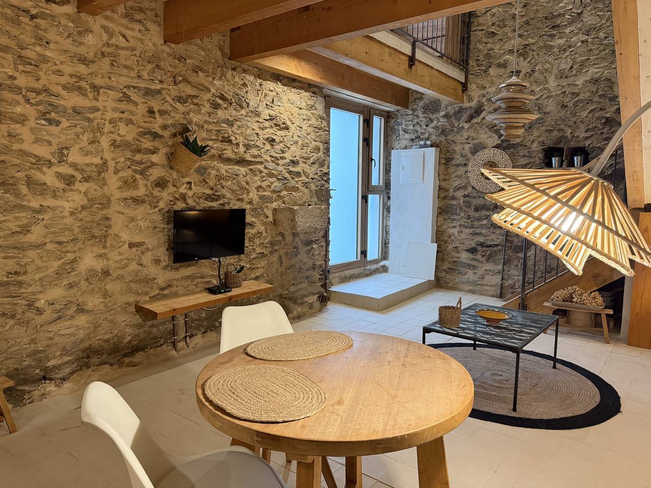 Estudio entero, Agi Porthos in Roses Centre, Roses