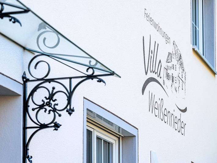 Ganze Ferienwohnung, Villa Weissenrieder - Lina in Oberteuringen, Region Bodensee-Oberschwaben