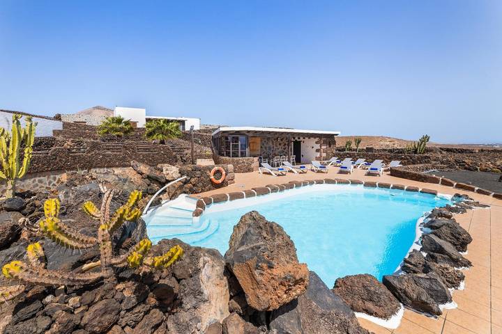 Villa for 10 personer - 1