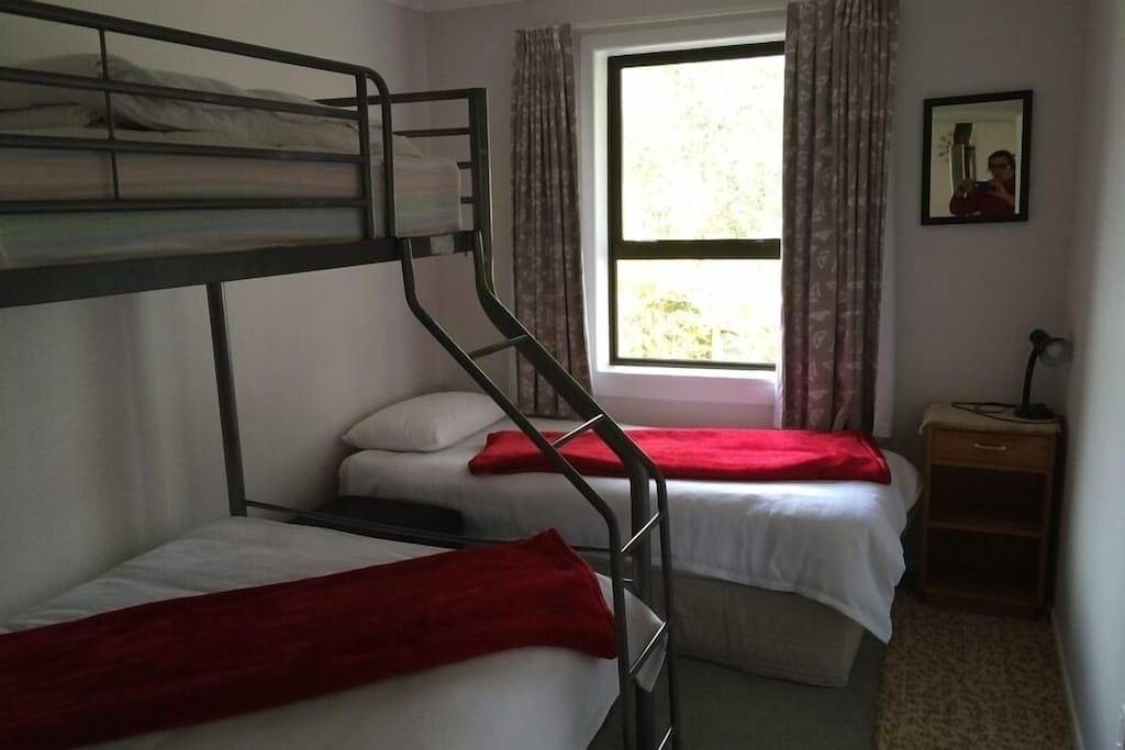 White Peakes Lodge - komplett eingerichtetes Haus in Ohakune, Ruapehu District