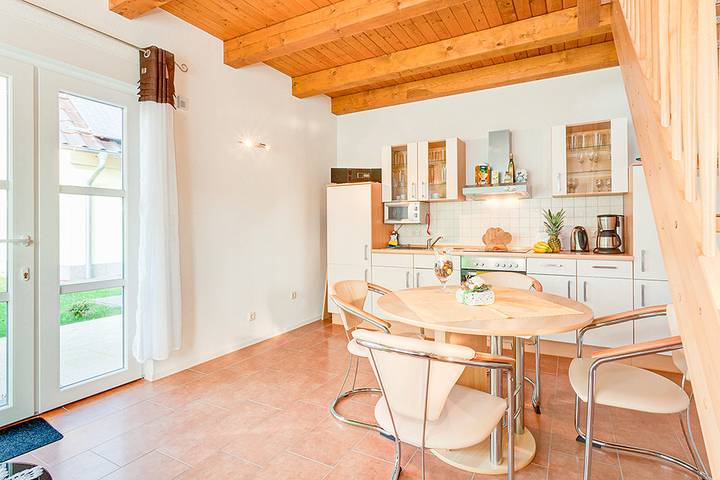 Ferienhaus mit Meerblick für 4 Personen, mit Terrasse im Stettiner Haff - 4