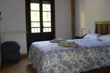 Casa Rural para 8 Personas en Nogueira de Ramuín, Ribeira Sacra, Foto 1