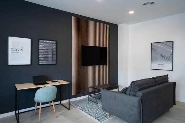 Holiday apartment for 4 people - 1