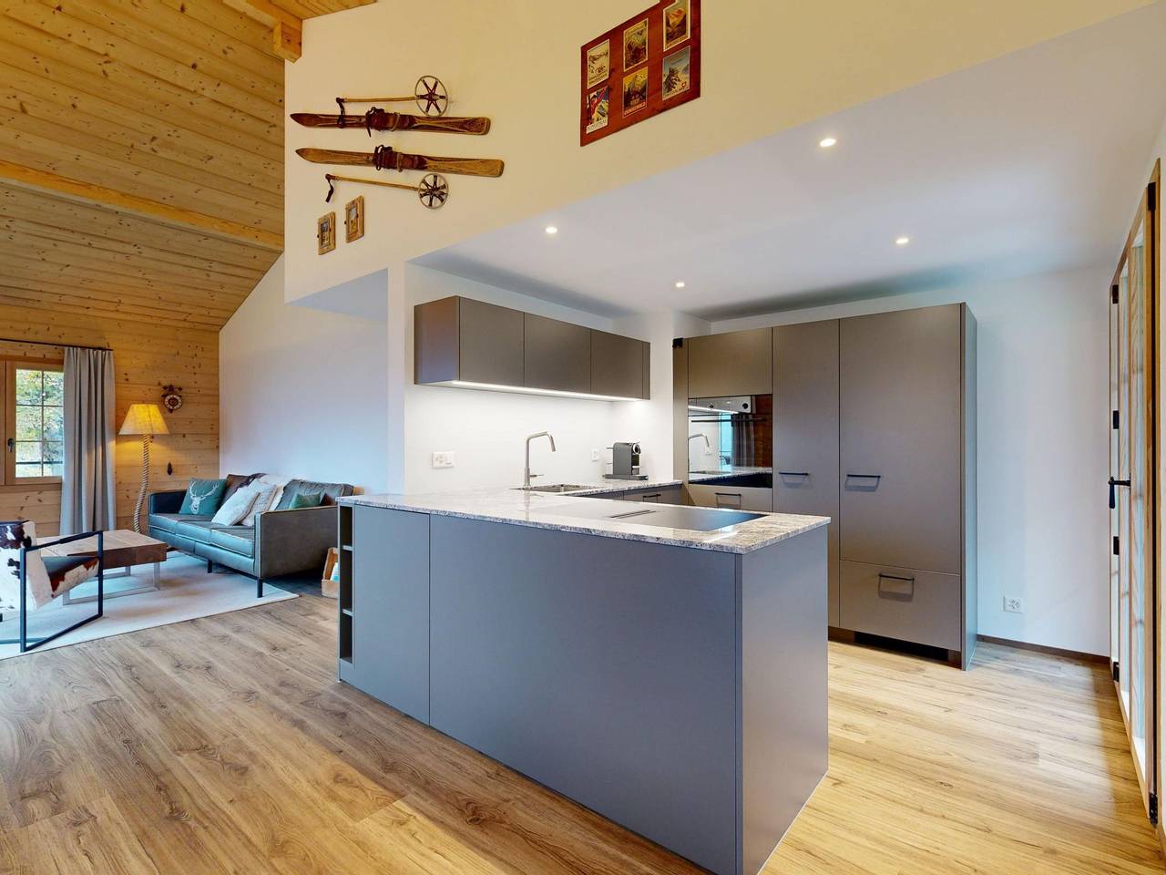 Ganze Wohnung, Chalet Wieseli in Grindelwald, Grindelwald und Umgebung