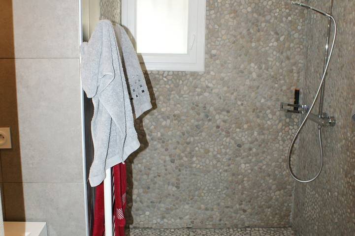 Ganze Wohnung, Apartment - Swimming Pool (T3) Ghisonaccia terrace - 6 pers in Ghisonaccia, Corte und Umgebung