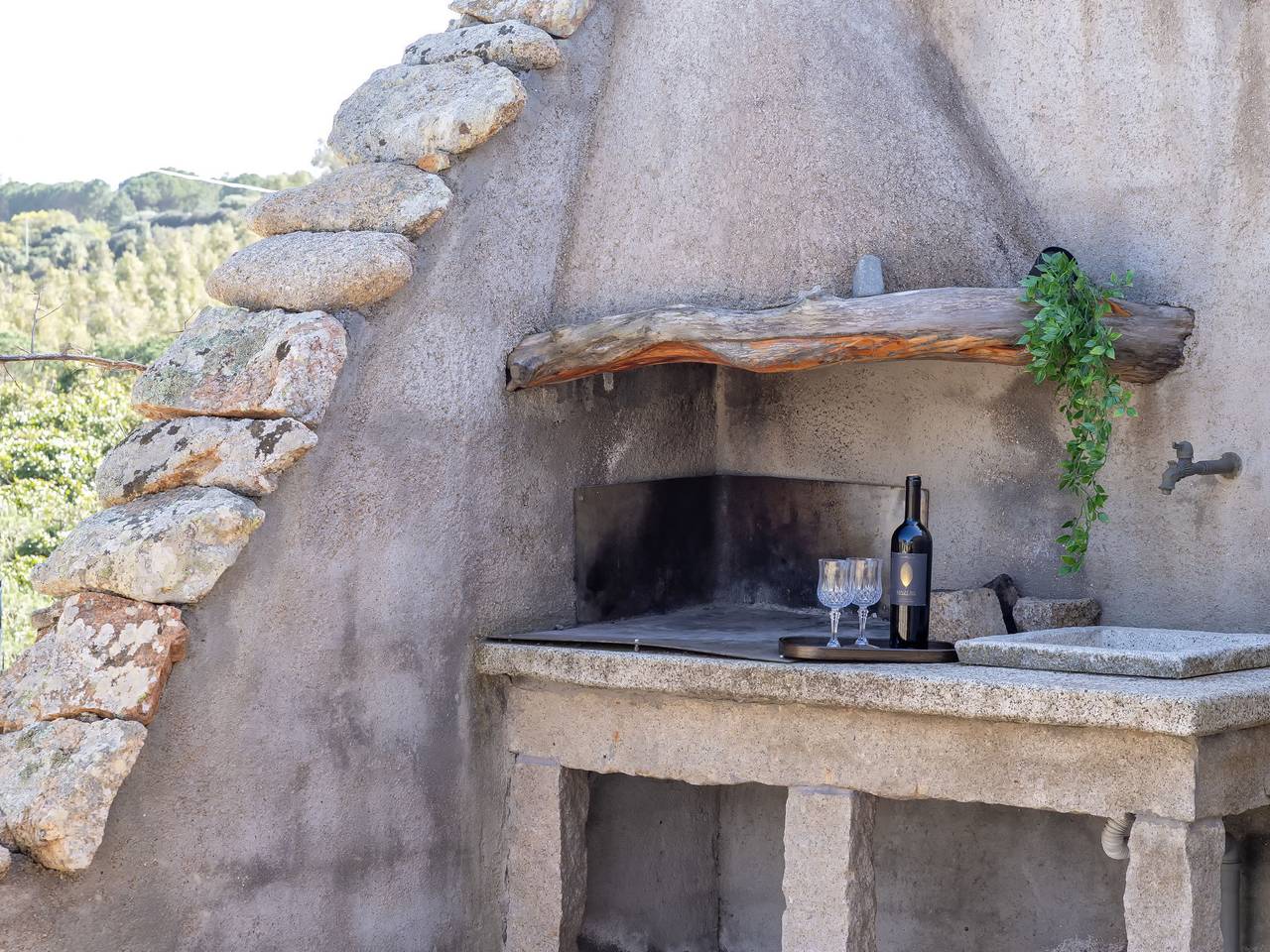 Lu Nibaru 2 in Gallura