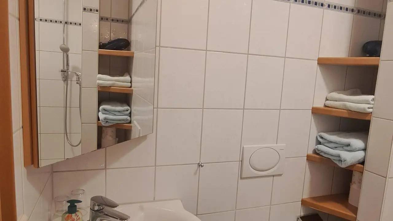 Ganze Ferienwohnung, Ferienwohnung für 2 Personen (24 m²) in Neuötting in Neuötting, Landkreis Altötting