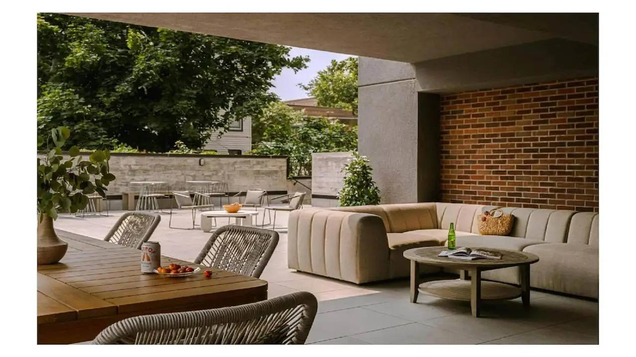 Entire holiday apartment, Ferienwohnung für 4 Personen (24 m²) in Queens, New York City