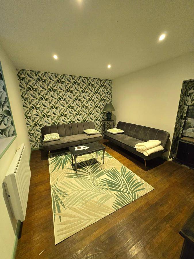 Location de vacances pour 8 personnes, avec terrasse à Orges - 3