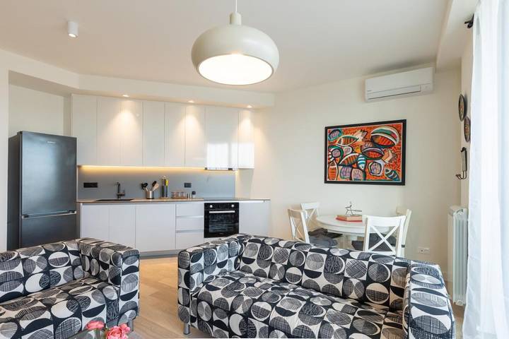 Apartamento de vacaciones para 6 personas, con vistas y terraza, Se admiten mascotas - 1