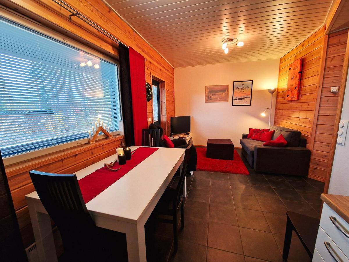 Appartement entier, One-Bedroom Apartment in Kaulavaara, Laponie