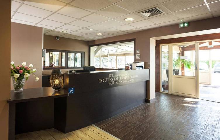 Hôtel pour 2 personnes, avec jardin, animaux acceptés à IFS - 3