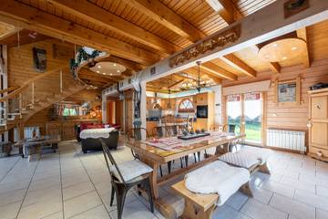 Ferienhaus für 10 Personen in Gérardmer, Sankt Didel, Bild 4