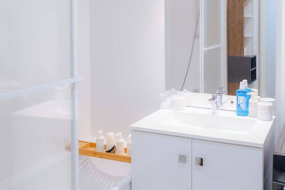 Apartamento entero, Luxurious, new, fully-equipped apartment in Versailles, St Cyr L'École in Saint-Cyr-l'École, Yvelines