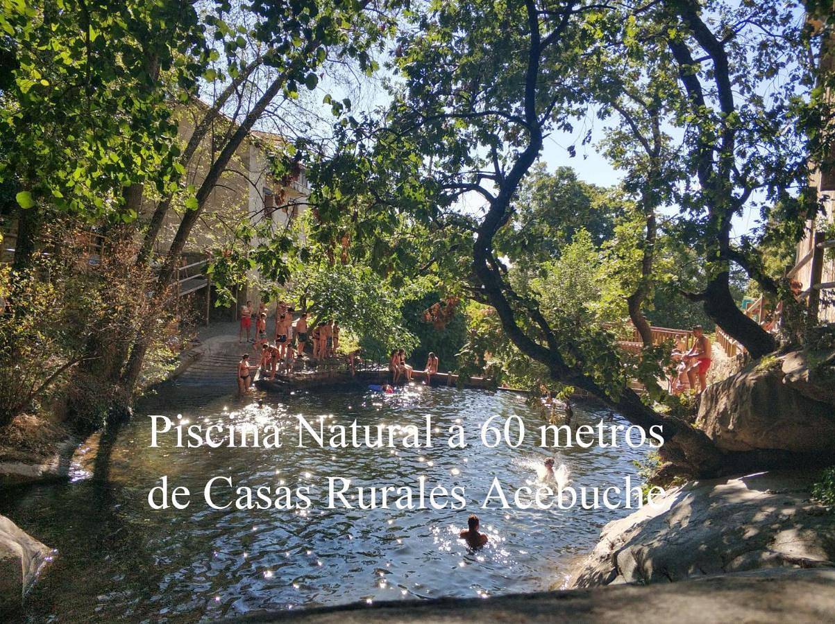 Casa Rural Acebuche - Valle del Ambroz in Casas del Monte, Cáceres und Umgebung