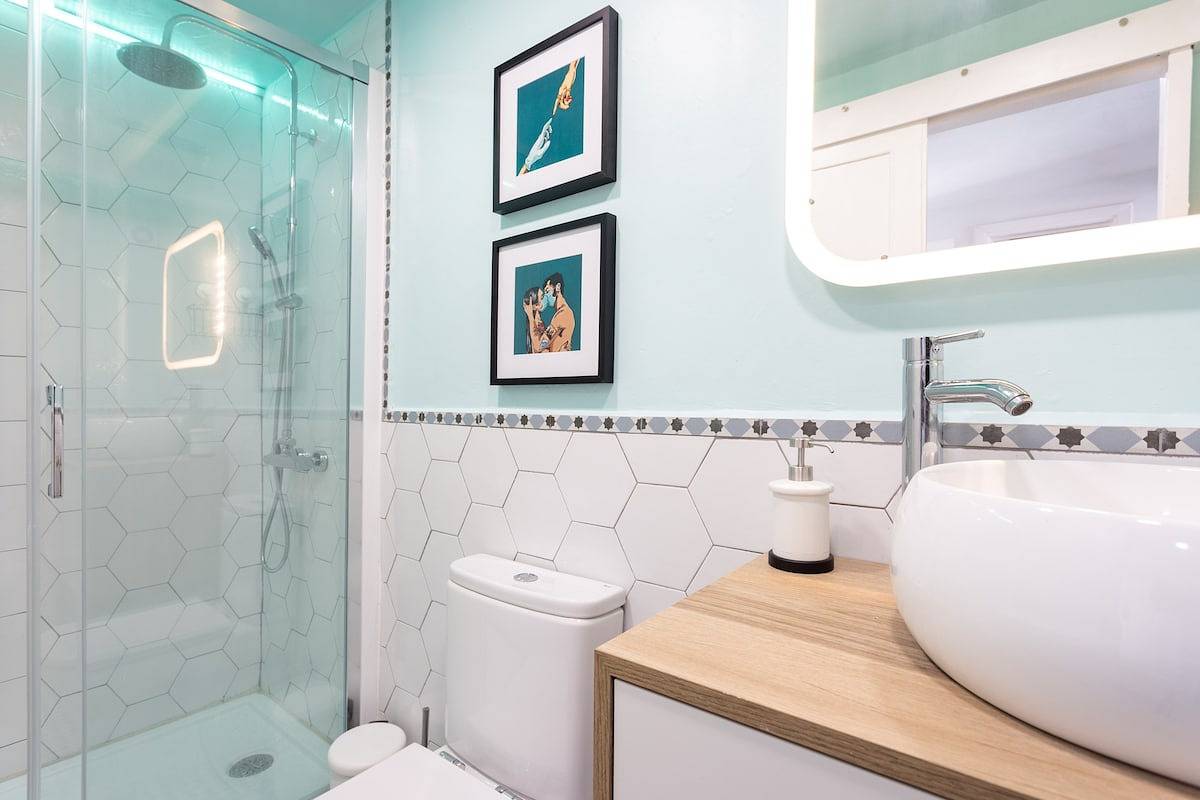 Entire apartment, Home2Book Vintage American Deluxe La Laguna in San Honorato, San Cristóbal de La Laguna