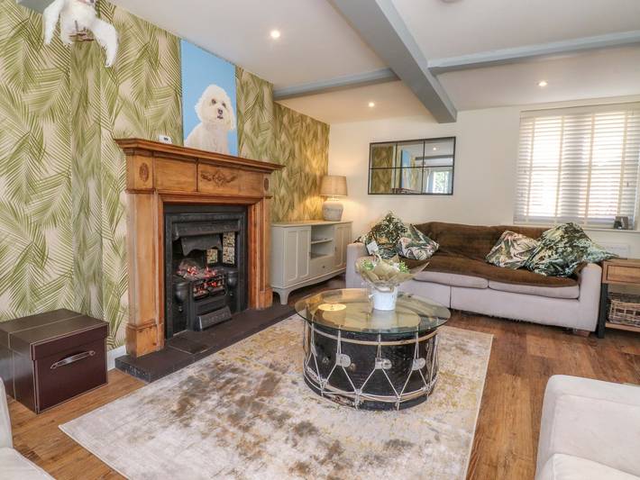 Gîte pour 4 personnes avec jardin in Lytham St Annes, Lancashire