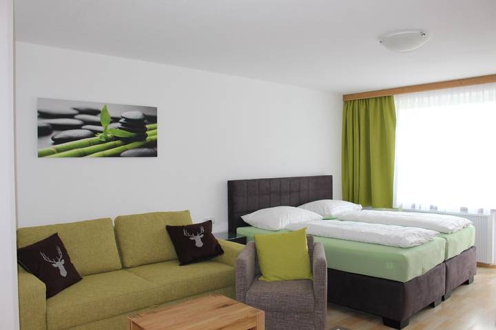 Ferienwohnung für 2 Personen, mit Terrasse - 1