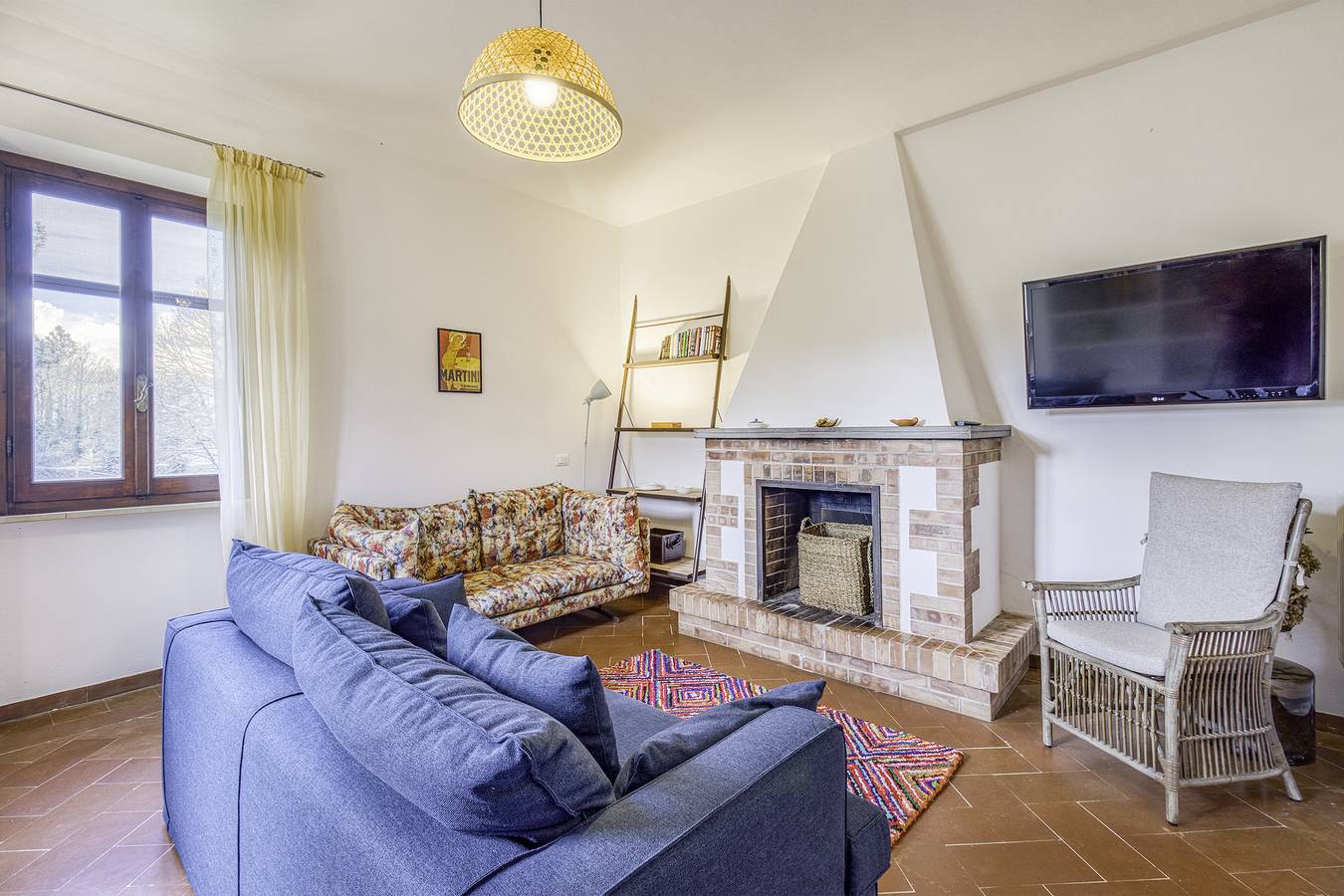 La Casa Della Quercia Relax In Tuscany in San Vivaldo, Florenz Provinz