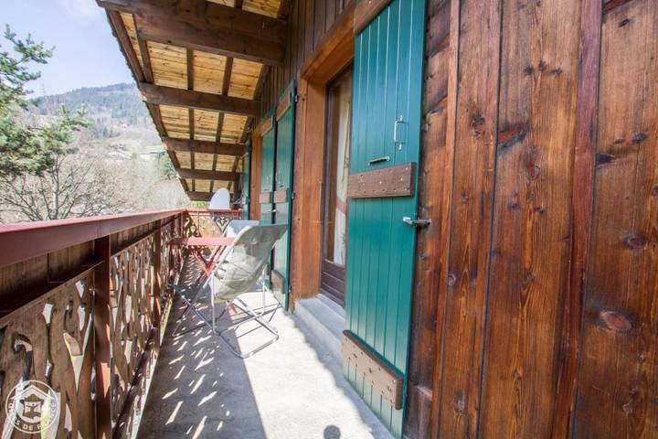 Gîte pour 2 personnes, avec jardin et terrasse à Seytroux - 4