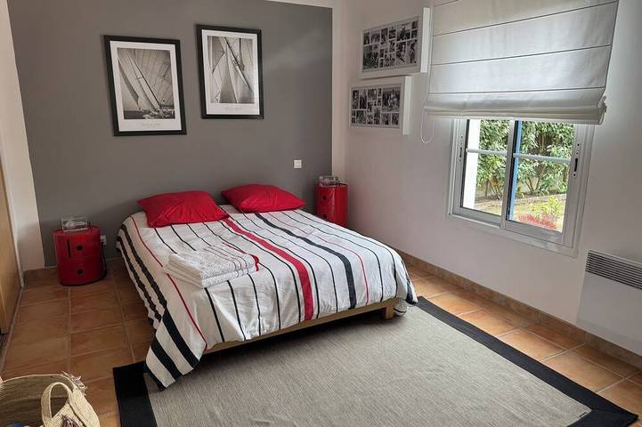 Location de vacances pour 6 personnes, avec jardin, animaux acceptés dans Plage de la Clère - 3