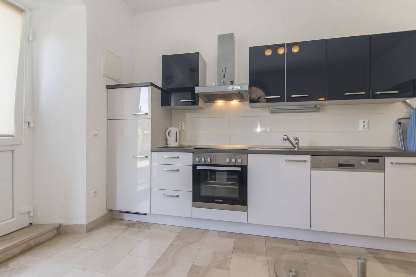 Ganze Wohnung, Apartments Luce i Jure in Makarska, Makarska Riviera